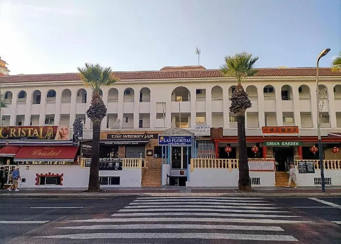 Apartamento Flor De Cia Vacation Playa de las Americas (Tenerife)