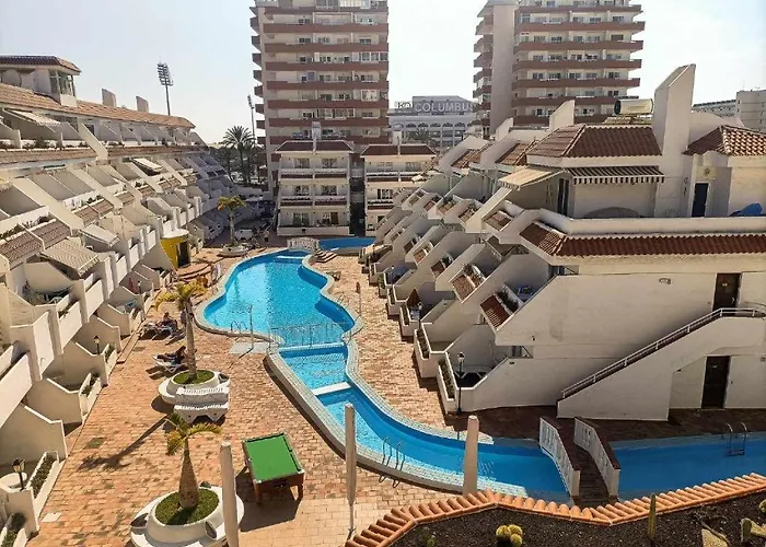 Flor De Cia Vacation Apartamento *