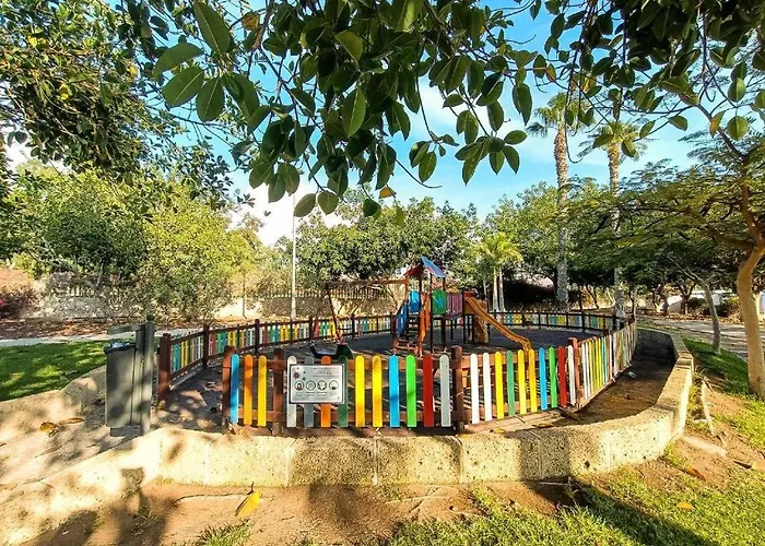 Lejlighed Flor De Cia Vacation *