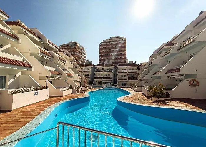 Apartamento Flor De Cia Vacation Playa de las Américas