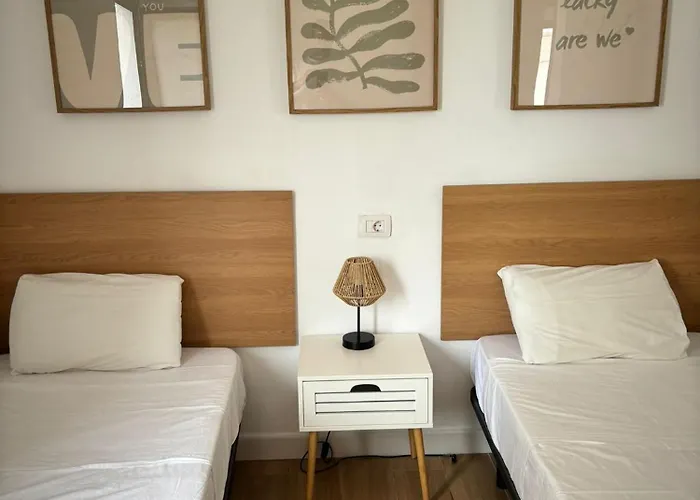 Flor De Cia Vacation Apartamento *