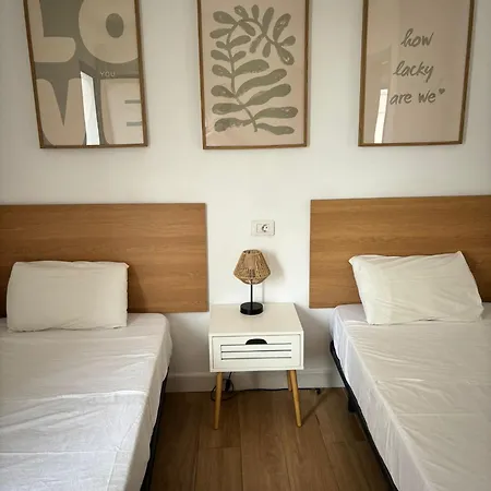 Flor De Cia Vacation Апартаменти *