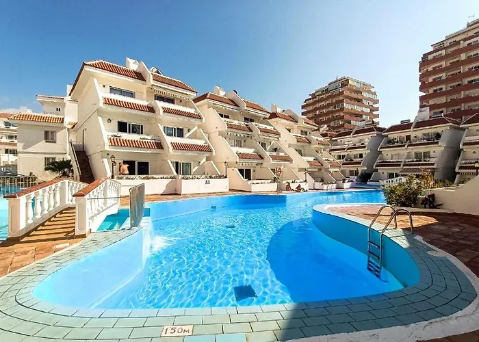 Appartement Flor De Cia Vacation Playa de las Américas