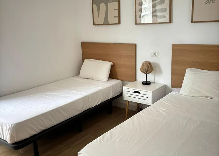 Apartment Flor De Cia Vacation Playa de las Americas (Tenerife)