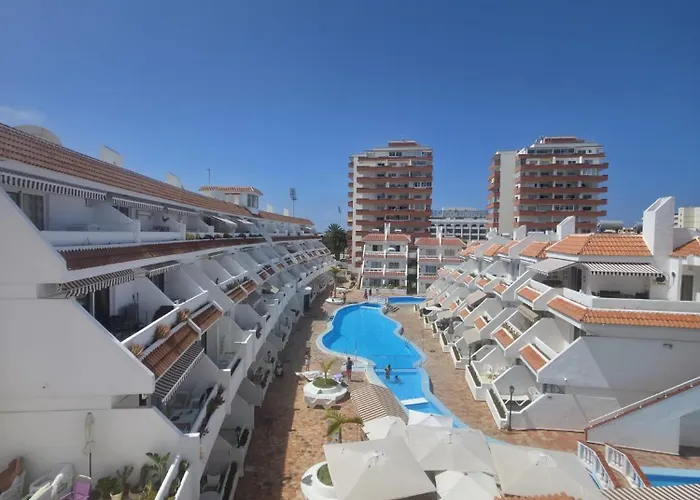 Apartamento Flor De Cia Vacation Playa de las Américas