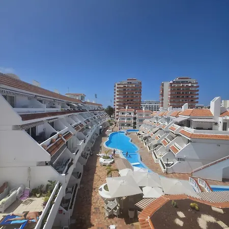 Apartman Flor De Cia Vacation Playa de las Américas